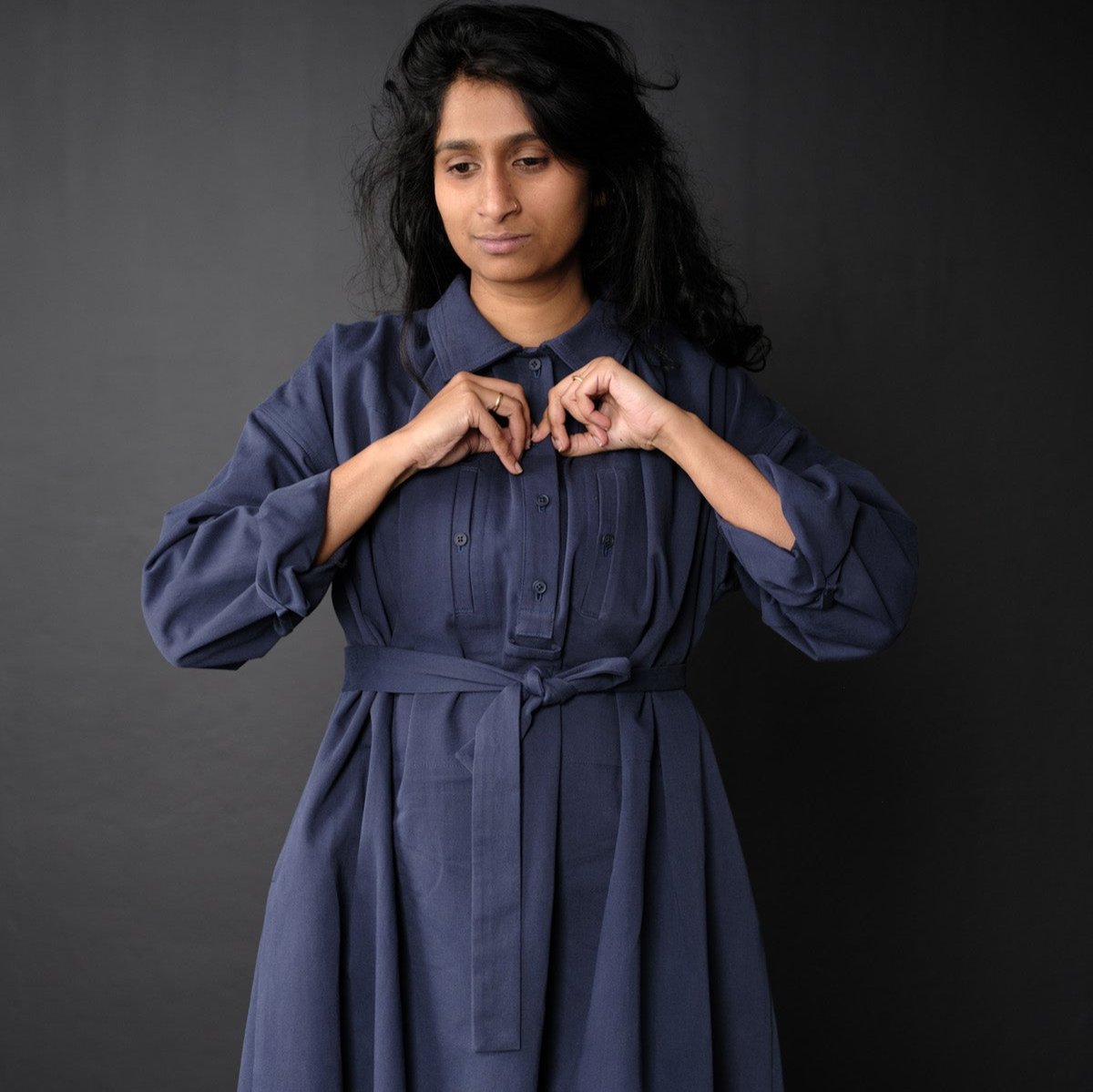Merchant & Mills - The Cawley Dress - PDF
