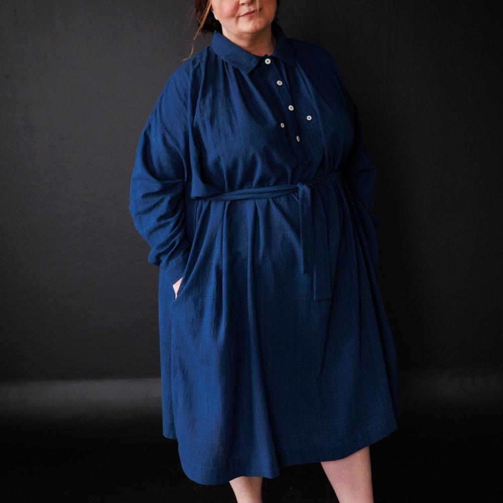 Merchant & Mills - The Cawley Dress - PDF