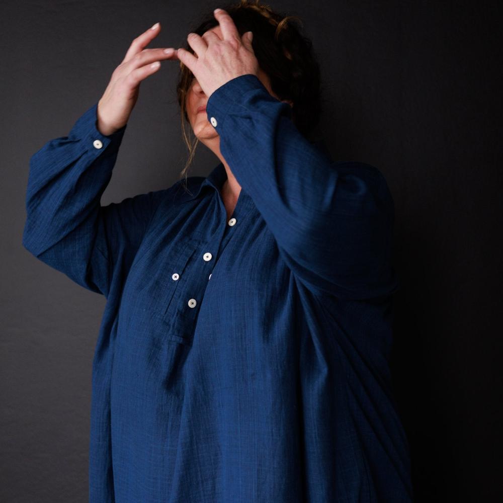 Merchant & Mills - The Cawley Dress - PDF