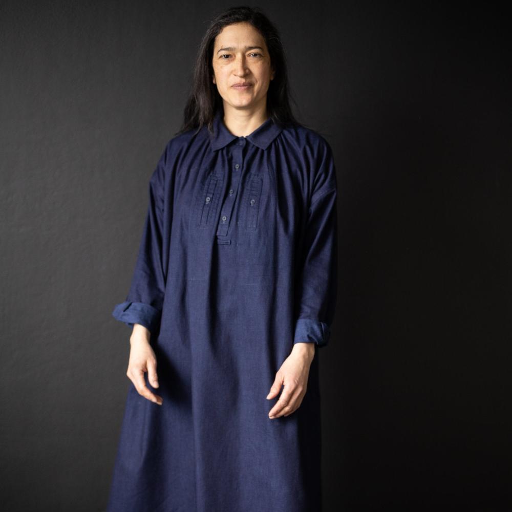 Merchant & Mills - The Cawley Dress - PDF