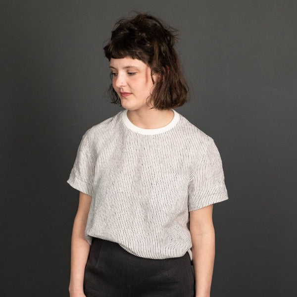 Merchant & Mills Unisex- The Tee Shirt - PDF Pattern
