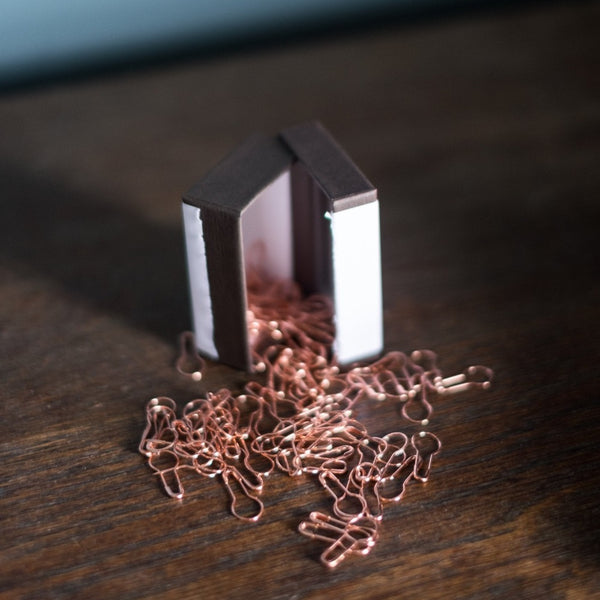 Merchant & Mills - Coppered Bulb Safety Pins