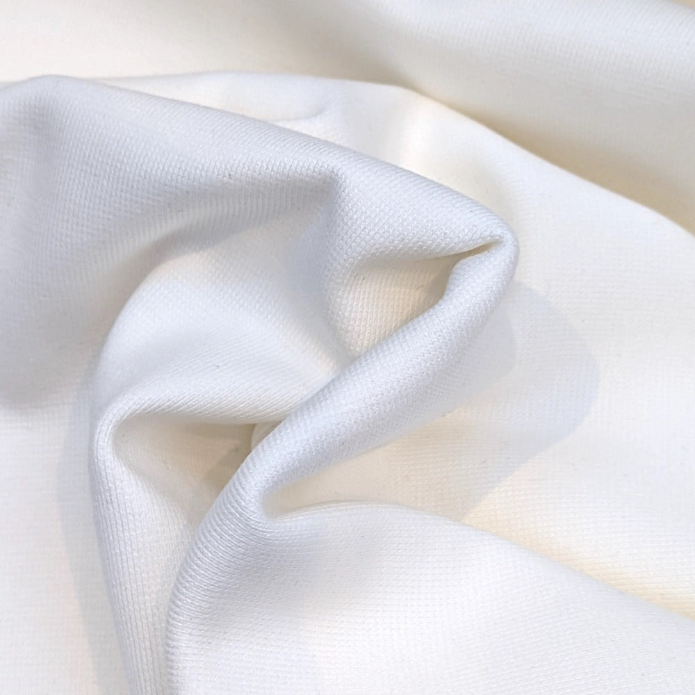 Organic Cotton Cuffing - Off White