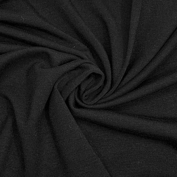 Eco-Modal Knit - Black