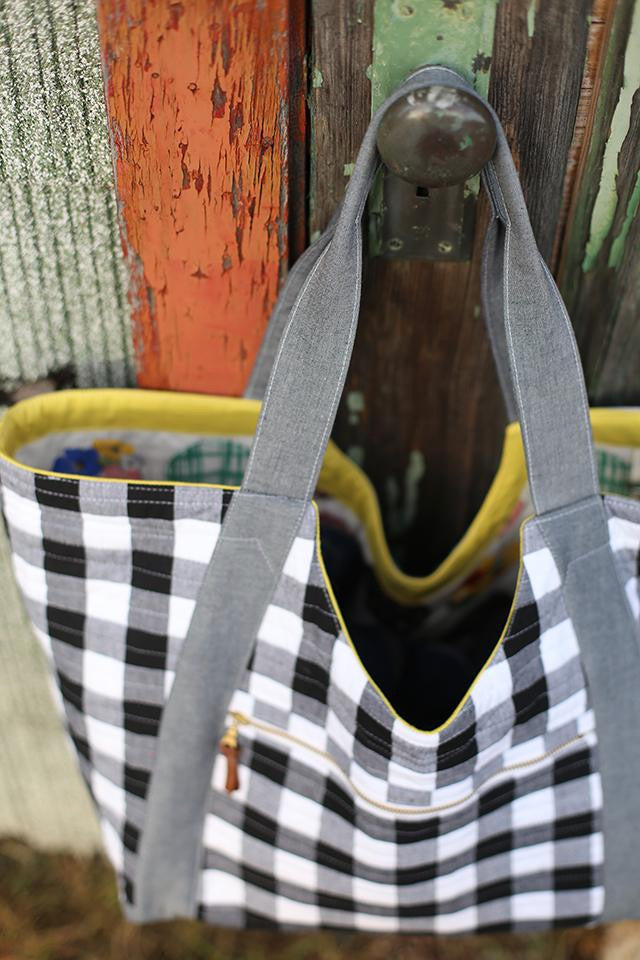 The Poolside Tote Bag - Noodlehead