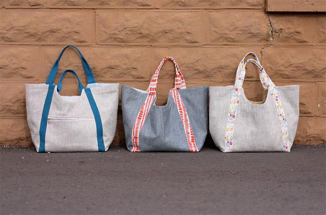 The Poolside Tote Bag - Noodlehead
