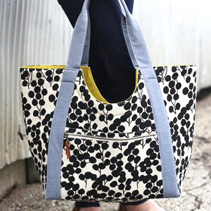The Poolside Tote Bag - Noodlehead