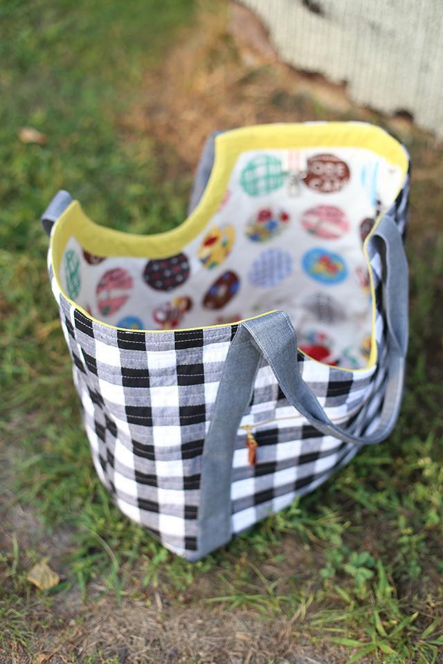 The Poolside Tote Bag - Noodlehead