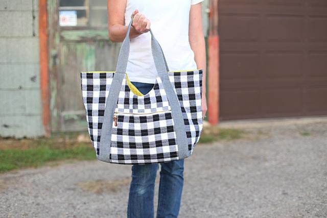 The Poolside Tote Bag - Noodlehead