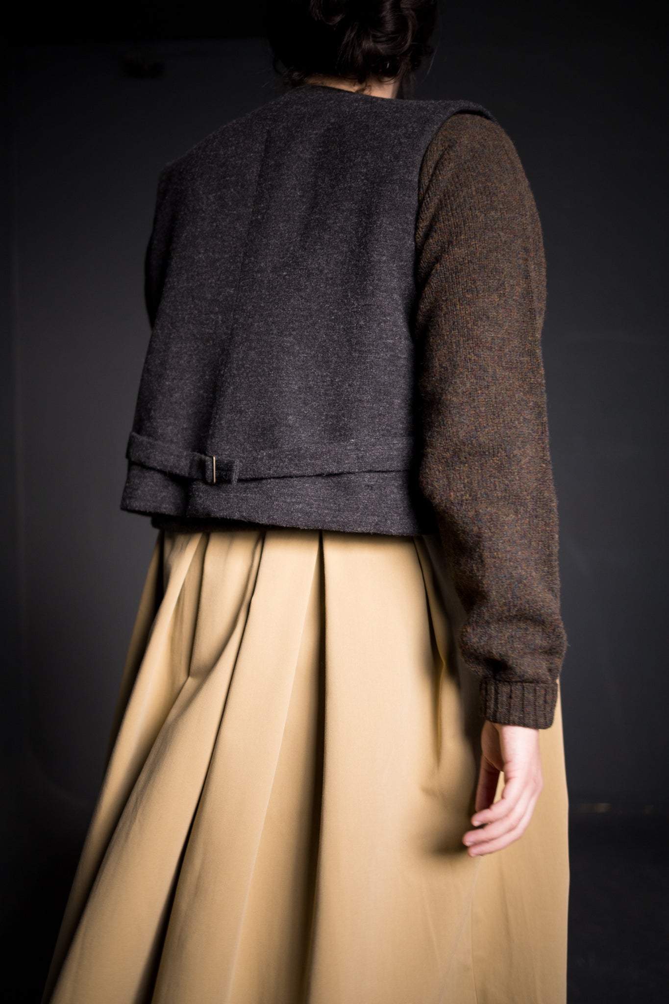 Merchant & Mills - The Miller UK 18-28 - PDF Pattern