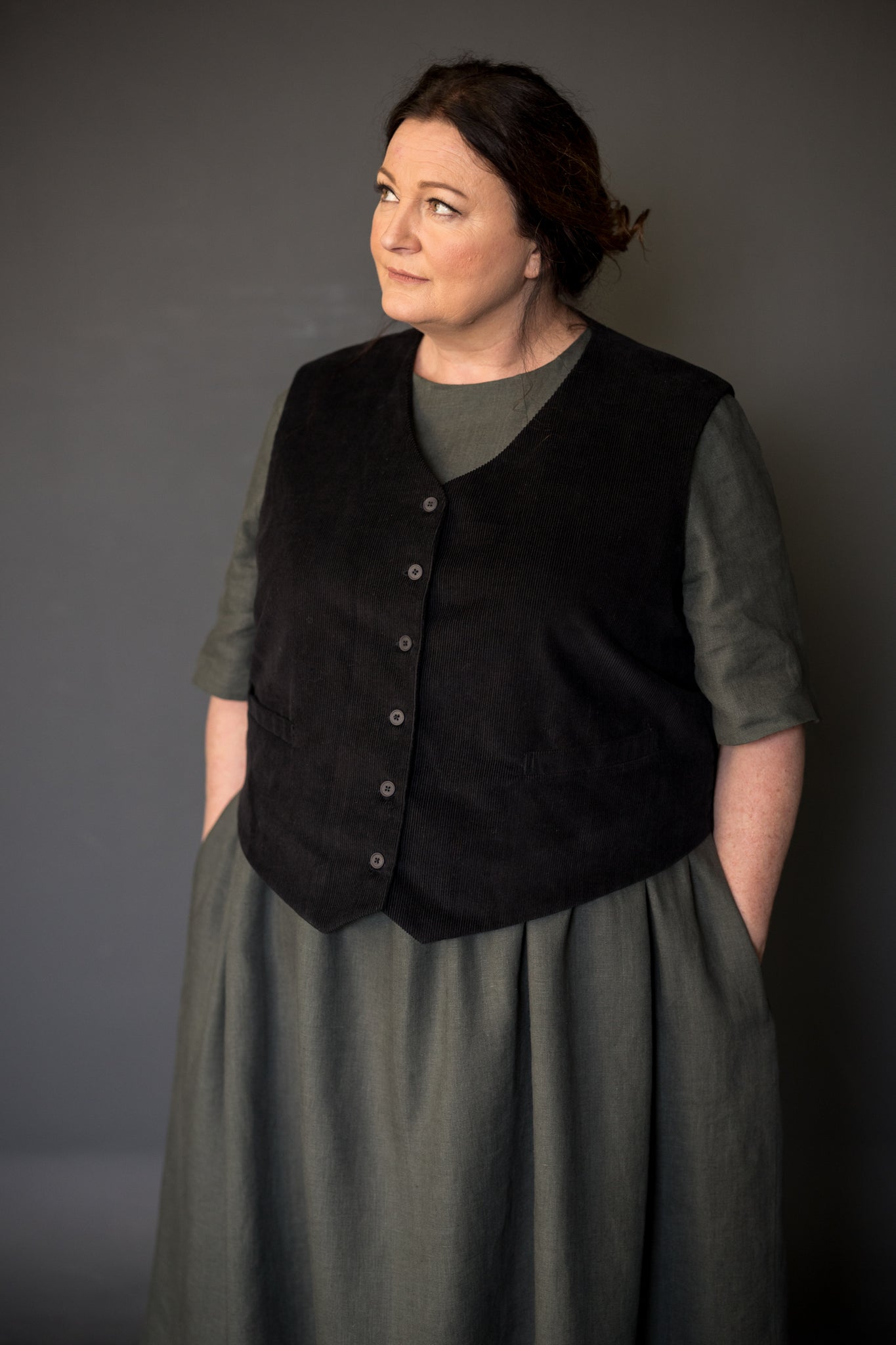 Merchant & Mills - The Miller UK 18-28 - PDF Pattern