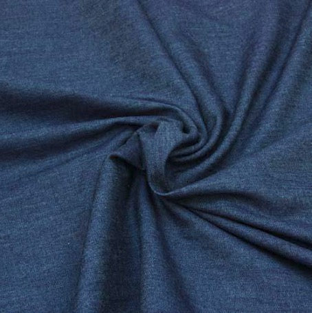 Jean Chambray - Indigo Blue