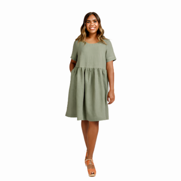 Megan Nielsen - Protea Capsule Wardrobe Set