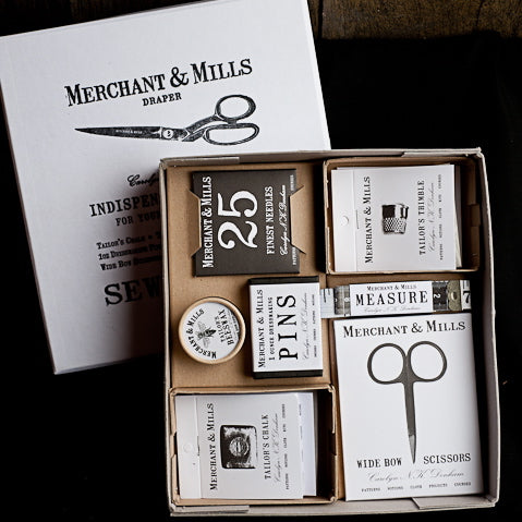 Merchant & Mills - Sewing Box