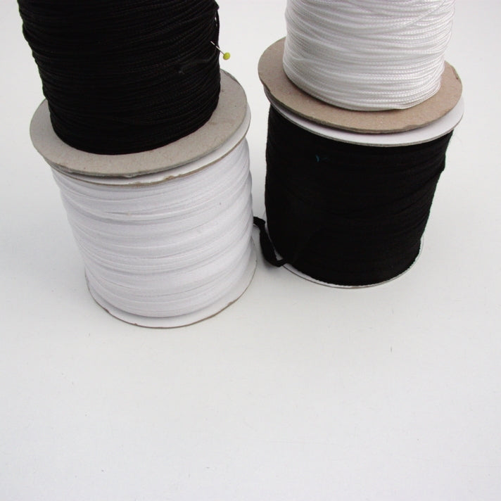 Polyester Blind Cord - Black 1.5mm