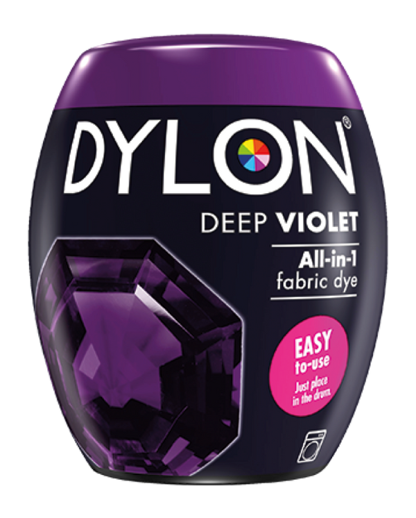Dylon Machine Dye - Deep Violet