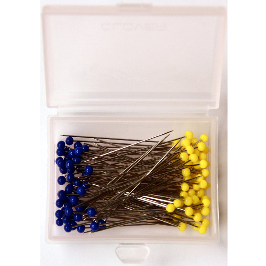 Clover 232 - Heat Resistant Fine Patchwork Pins