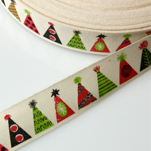 Alice Pattullo Party Hats Ribbon
