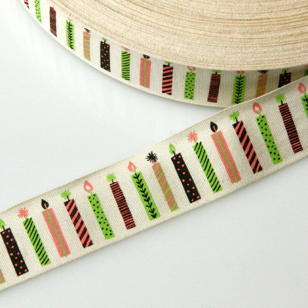 Alice Pattullo Party Candles Ribbon