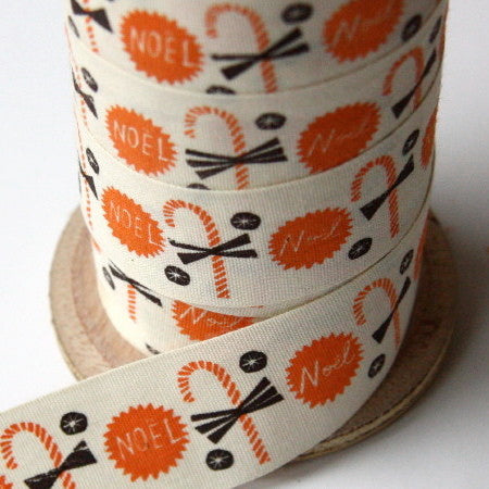 Alice Pattullo Christmas Candy Ribbon