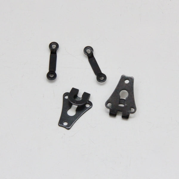 Hook And Bar - Black
