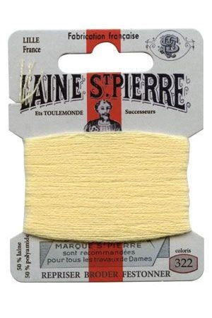 Wool Darning Thread - Barley 322