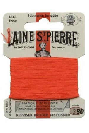 Wool Darning Thread - Tango 380