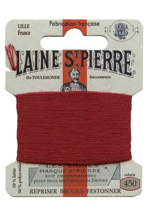 Wool Darning Thread - Copper 450