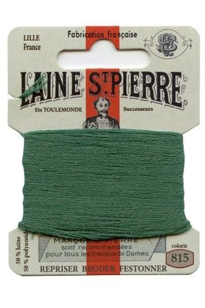 Wool Darning Thread - Almond 815