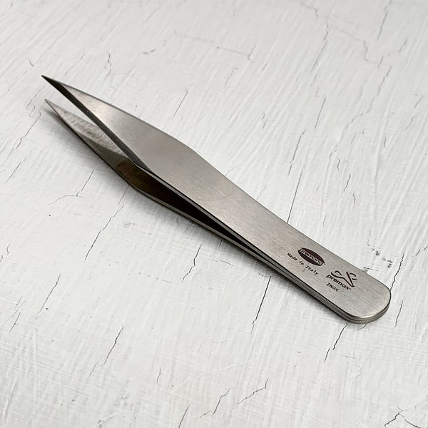 Stainless Steel Tweezers 15cm