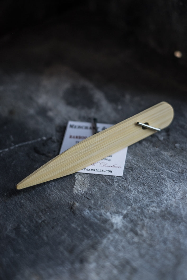 Merchant & Mills - Bamboo Point Turner