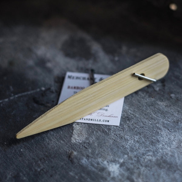 Merchant & Mills - Bamboo Point Turner