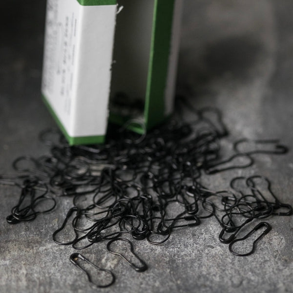 Merchant & Mills - Black Bulb Safety Pins