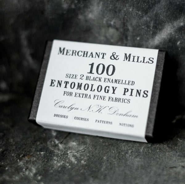 Merchant & Mills - Entomology Pins