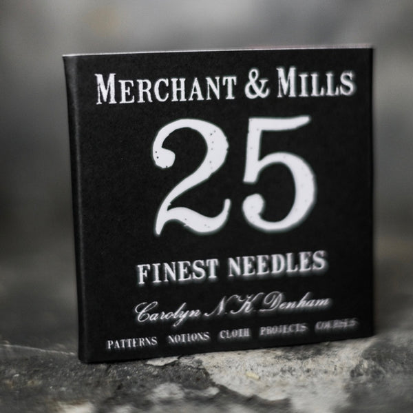 Merchant & Mills - Finest Needle & Needle Threader Pack