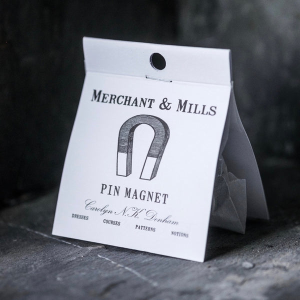 Merchant & Mills - Pin Magnet