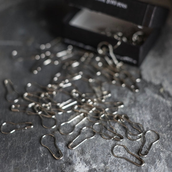 Merchant & Mills - Silver Bulb Safety Pins
