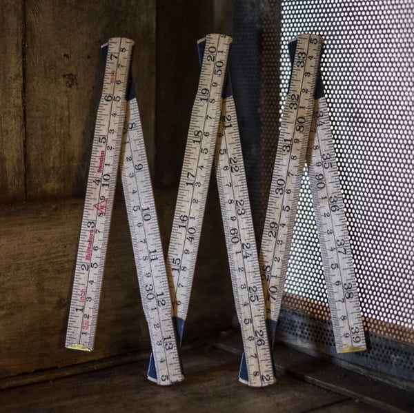 Merchant & Mills - 1 Metre Folding Rule