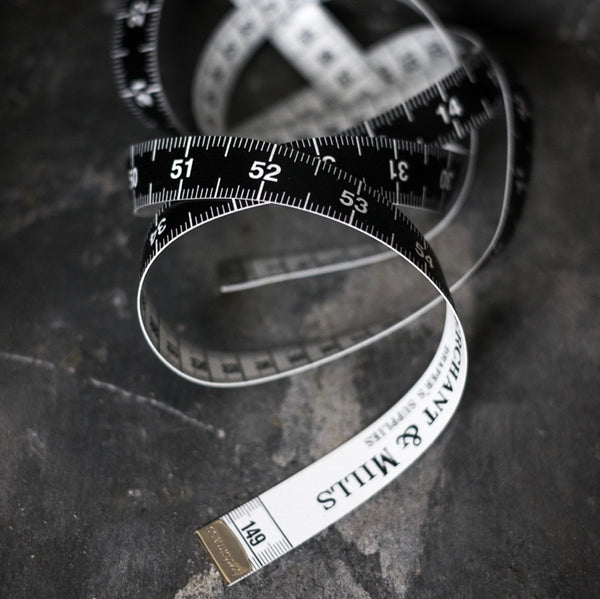 Merchant & Mills - Black Tape Measure