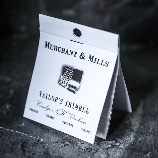 Merchant & Mills - Tailor's Thimble