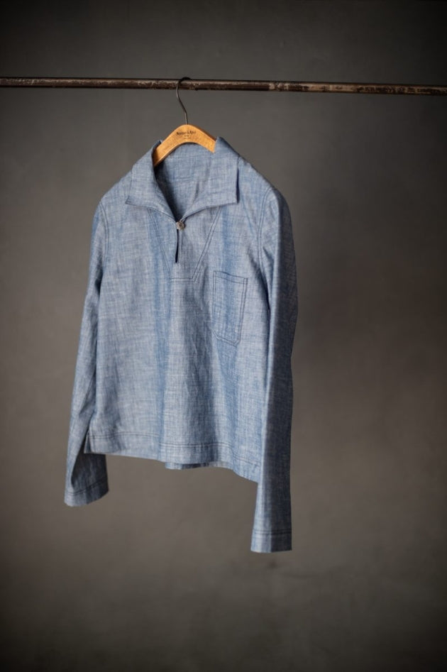 Merchant & Mills - The Francine Smock & Dress - PDF Pattern