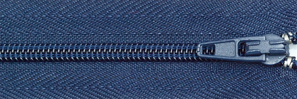 Standard Zip - Navy