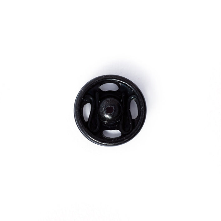 Prym 341162 - Snap Fasteners - Black 7mm