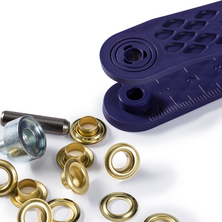 Prym 542411 - Eyelets - Gold 5mm