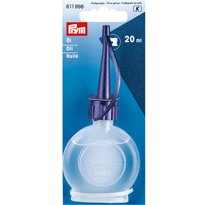 Prym 611998 - Sewing Machine Oil