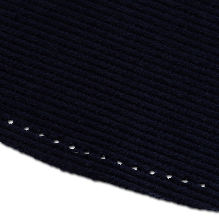 Prym 929321 - Corduroy Elbow Patch - Navy Blue