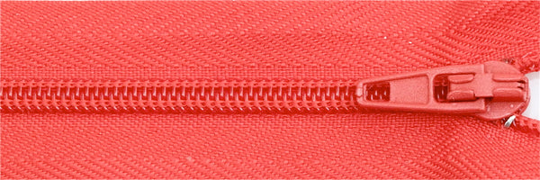 Standard Zip - Red