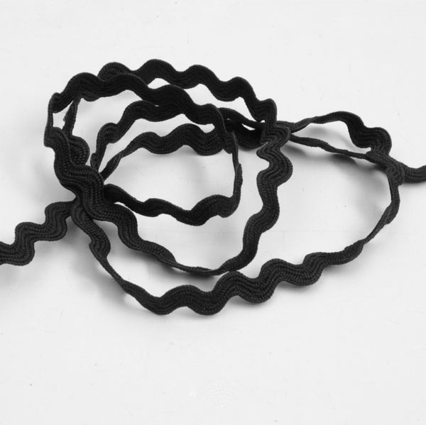 Ric Rac - Black