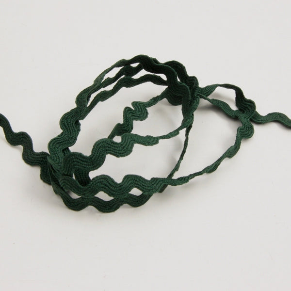 Ric Rac - Bottle Green