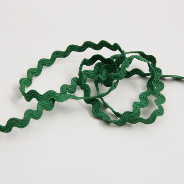 Ric Rac - Emerald Green